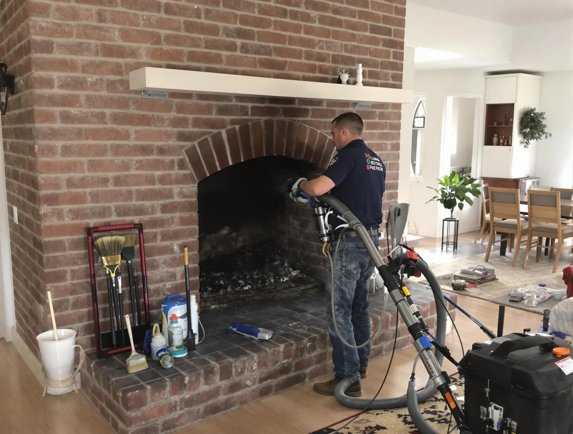 Chimney Cleaning service in Draper, UT