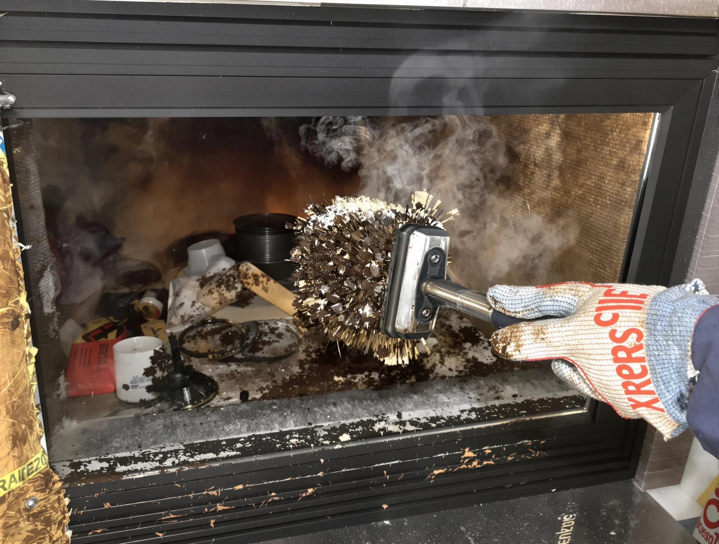 Creosote Removal service in Draper, UT